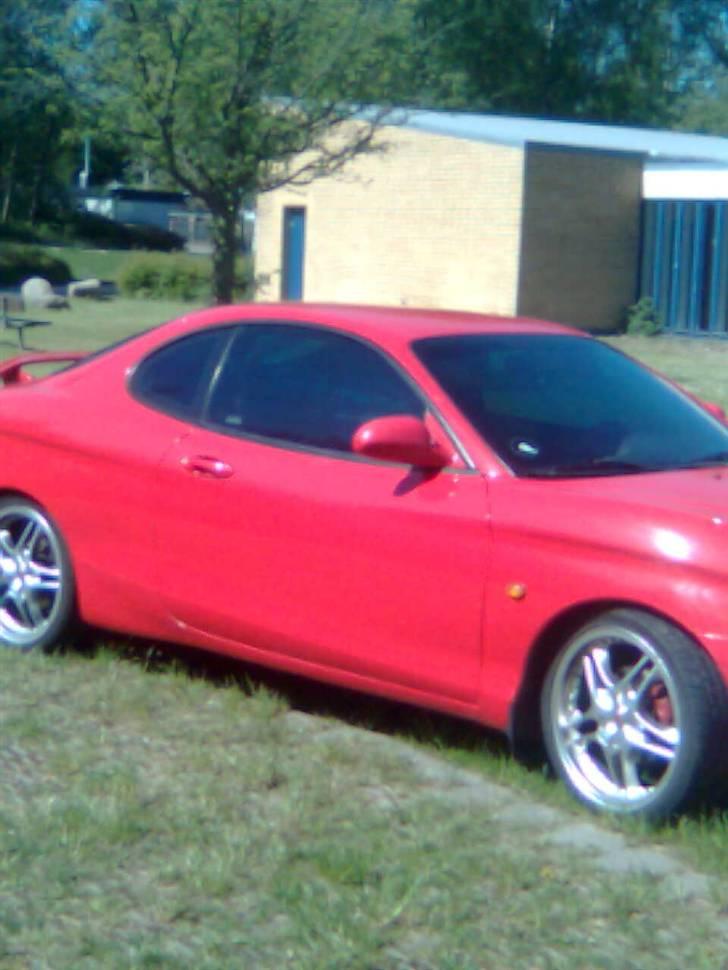 Hyundai COUPE FX 2 billede 11