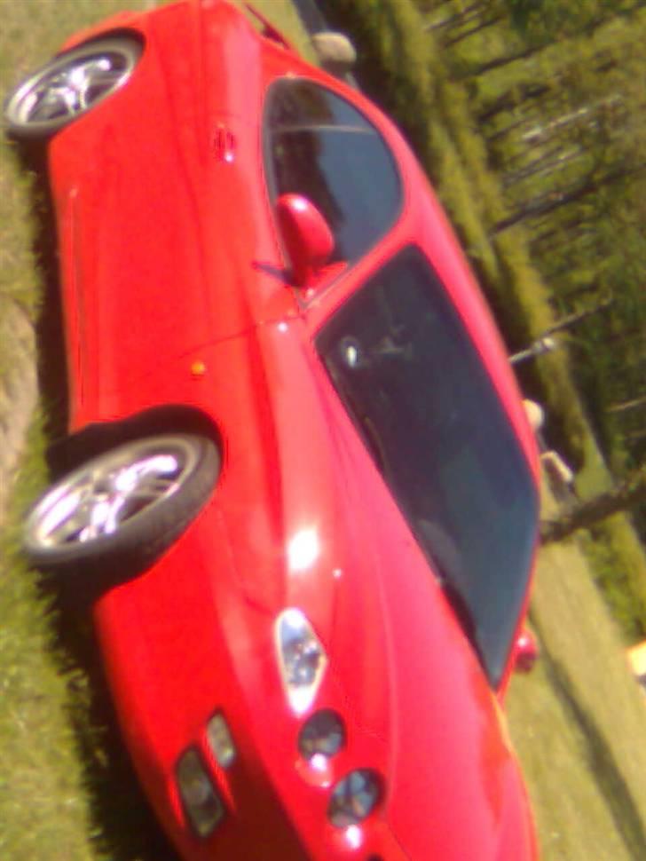 Hyundai COUPE FX 2 billede 12