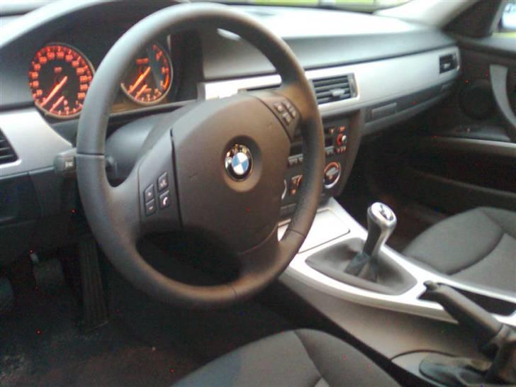 BMW 316i  billede 9