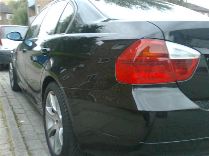 BMW 316i  billede 11