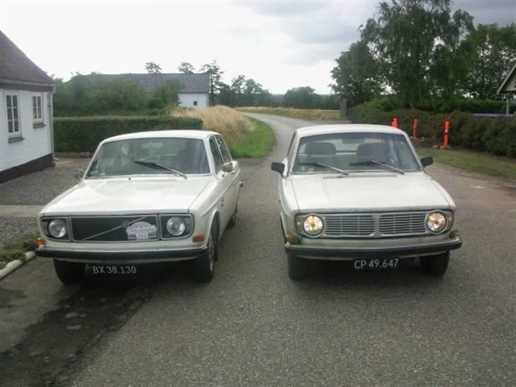 Volvo 142 DL - og igen... billede 4