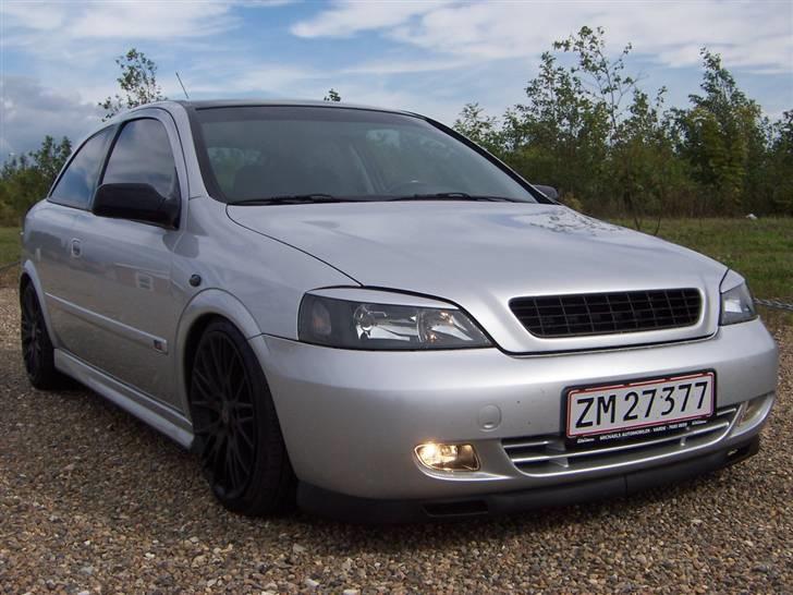 Opel Astra G 2.0 16v  Solgt! billede 1