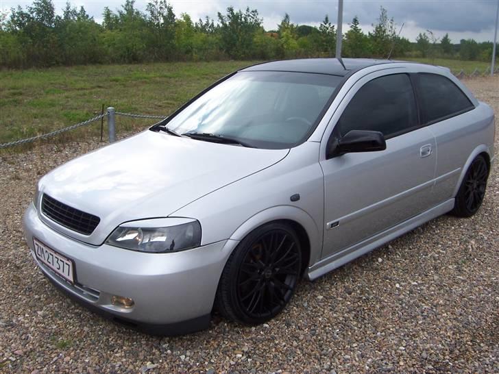 Opel Astra G 2.0 16v  Solgt! billede 2