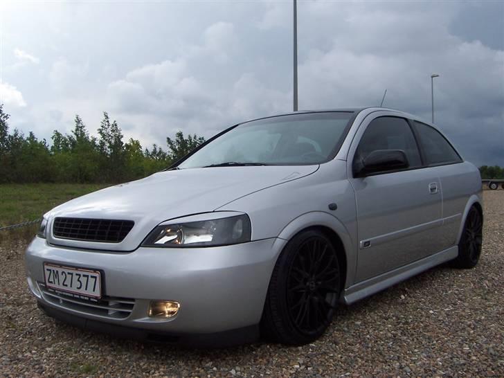 Opel Astra G 2.0 16v  Solgt! billede 3