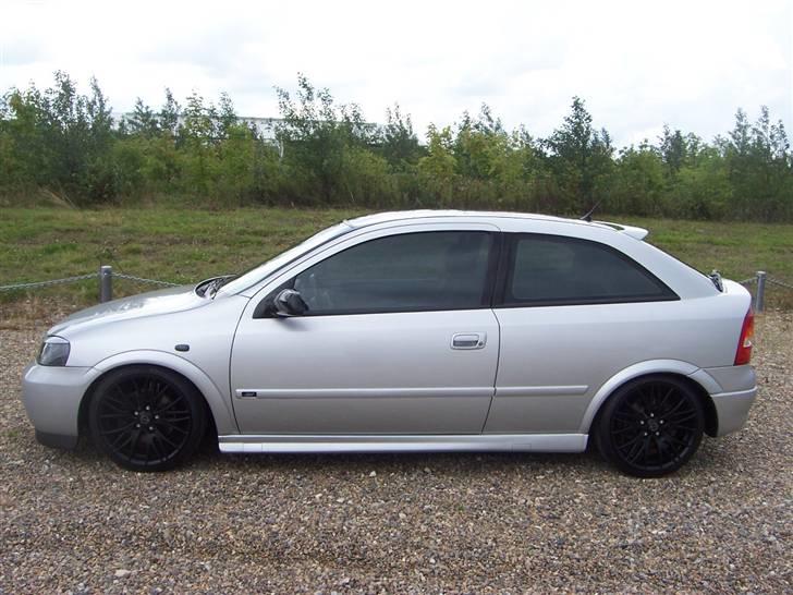 Opel Astra G 2.0 16v  Solgt! billede 4