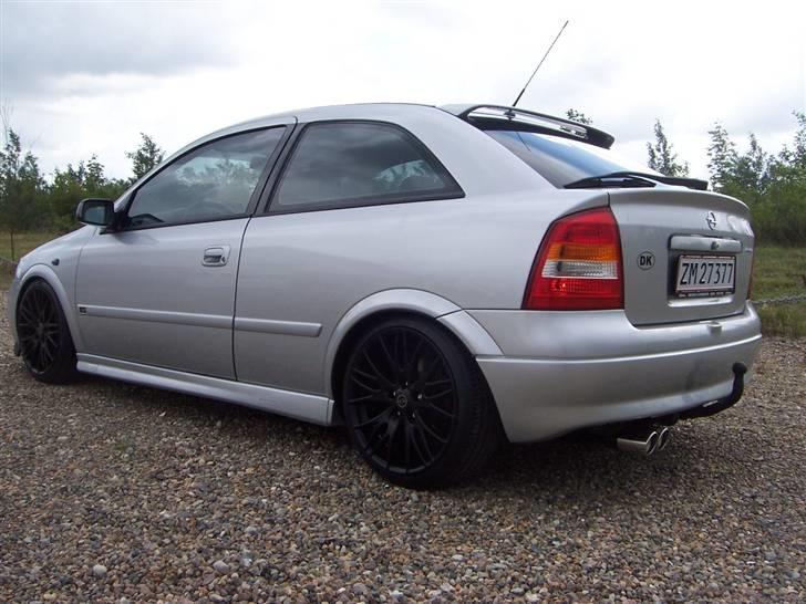 Opel Astra G 2.0 16v  Solgt! billede 5