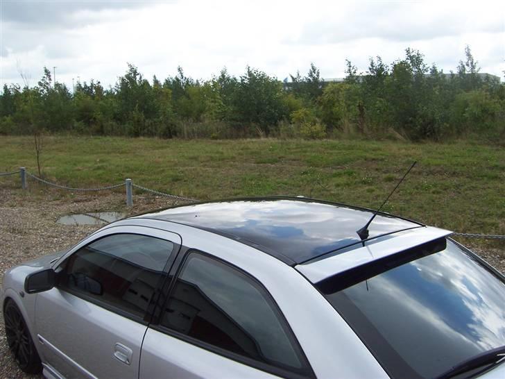 Opel Astra G 2.0 16v  Solgt! billede 6