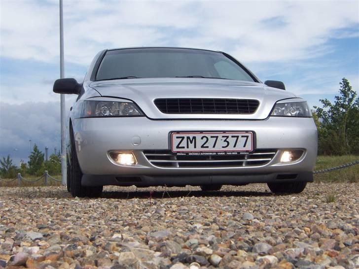 Opel Astra G 2.0 16v  Solgt! billede 7