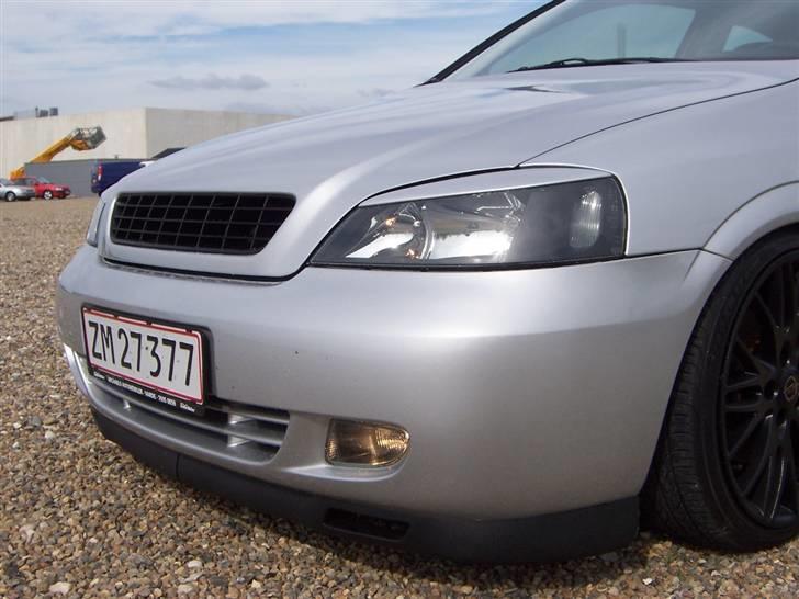 Opel Astra G 2.0 16v  Solgt! billede 8