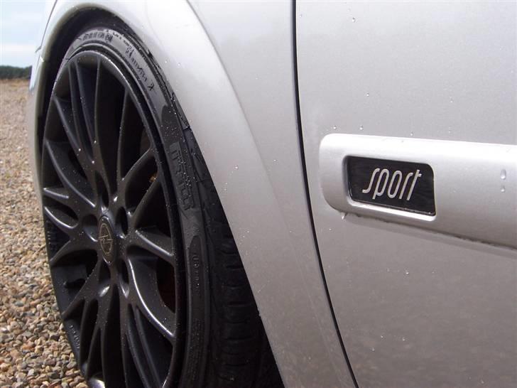 Opel Astra G 2.0 16v  Solgt! billede 9