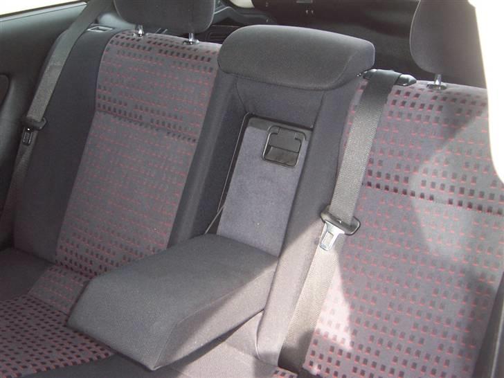 Opel Astra G 2.0 16v  Solgt! billede 12