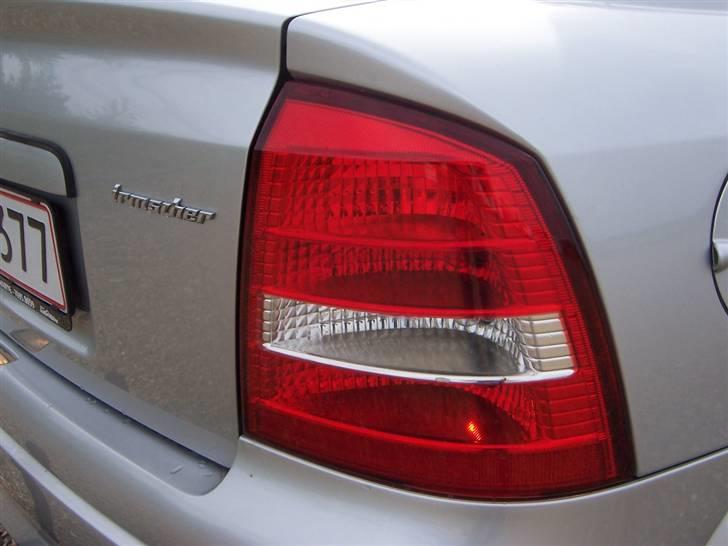 Opel Astra G 2.0 16v  Solgt! billede 13