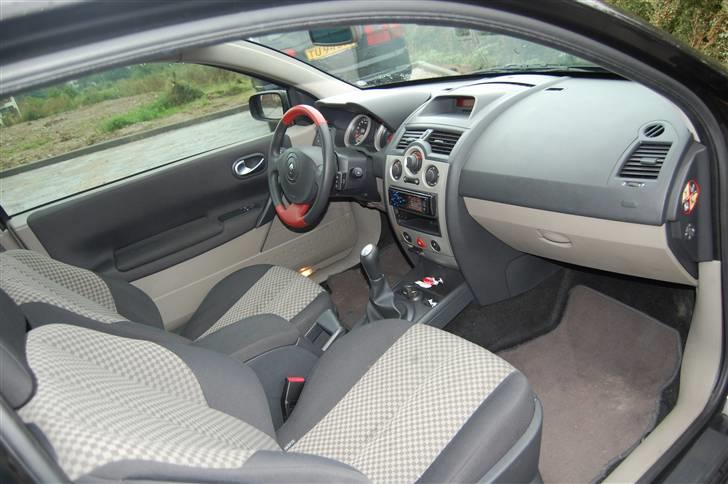 Renault Megane II SPORT billede 12
