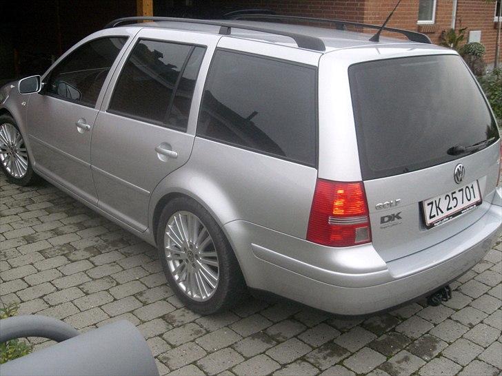 VW Golf Variant billede 1