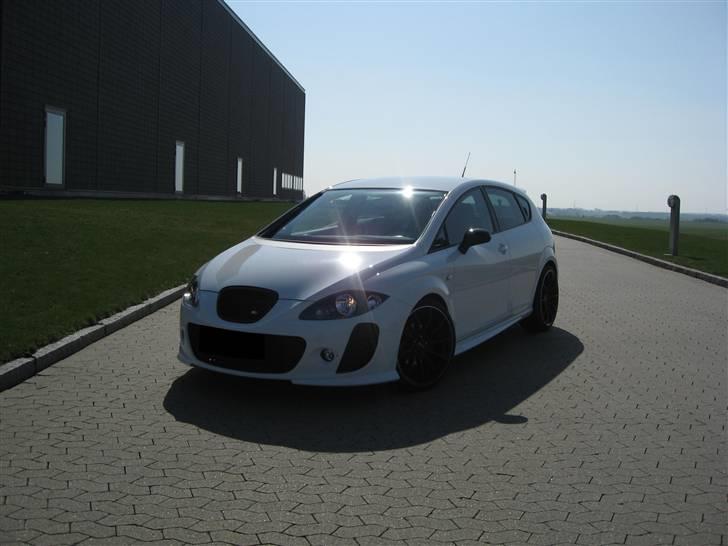 Seat Leon [SOLGT] - April 2009 billede 7