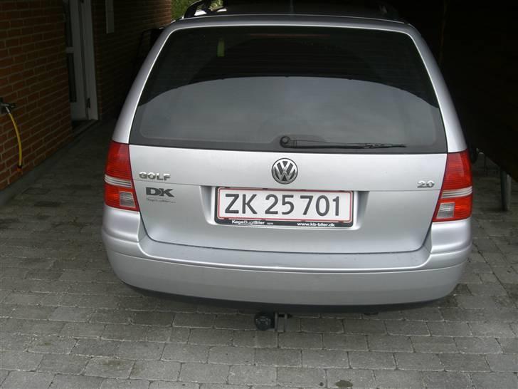 VW Golf Variant billede 3
