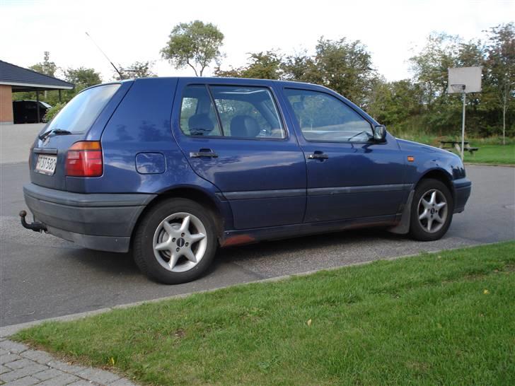 VW Polo Coupe Gt Solgt billede 17