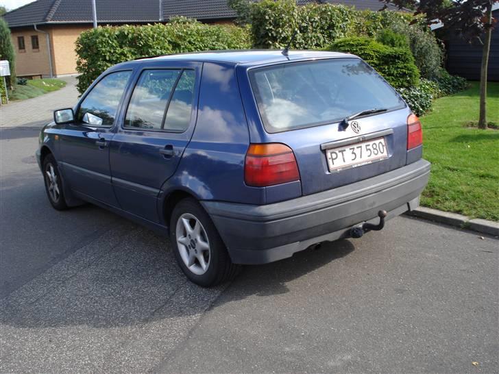 VW Polo Coupe Gt Solgt billede 18