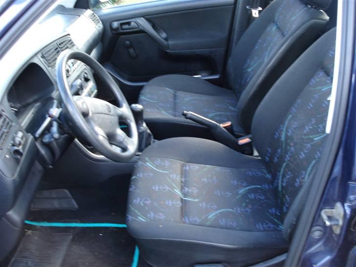 VW Polo Coupe Gt Solgt billede 19