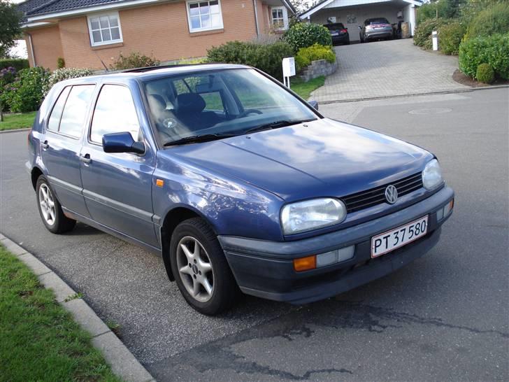 VW Polo Coupe Gt Solgt billede 20