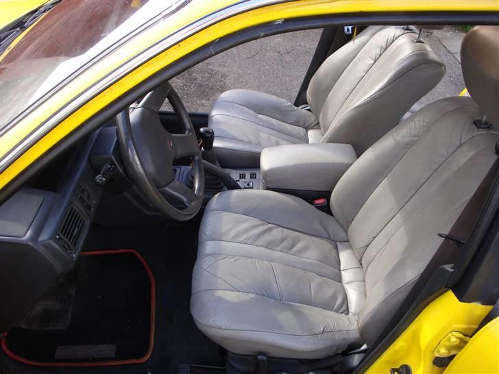 Mitsubishi galant  solgt billede 4