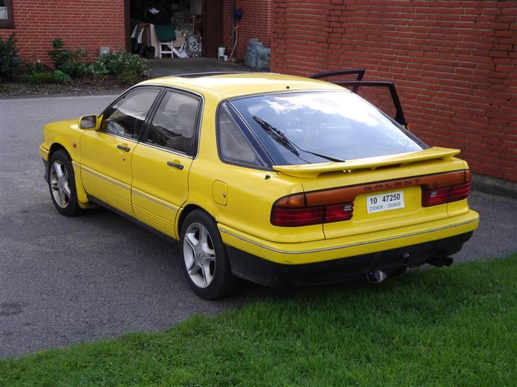 Mitsubishi galant  solgt billede 6