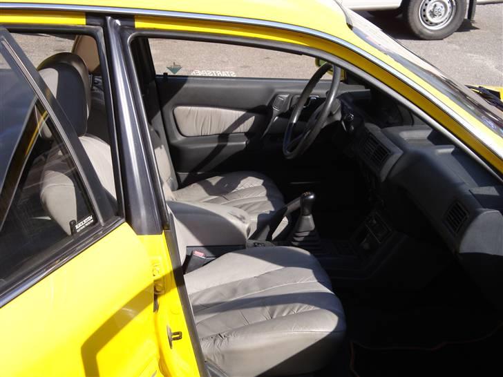 Mitsubishi galant  solgt billede 8