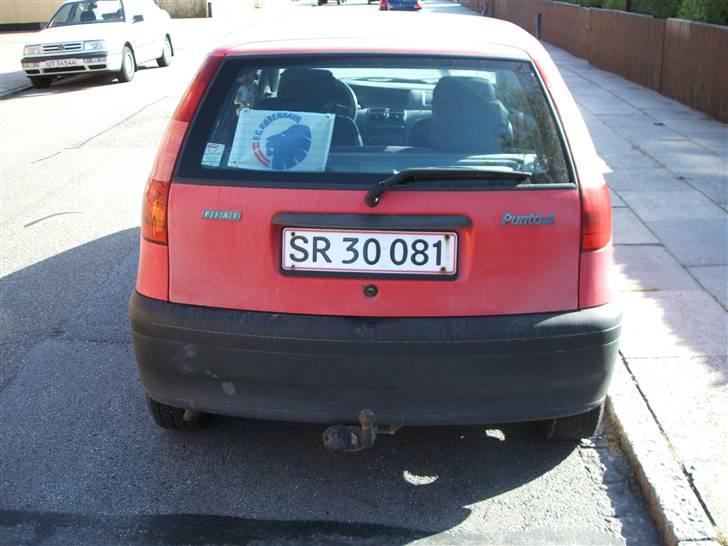 Fiat Punto - solgt billede 4