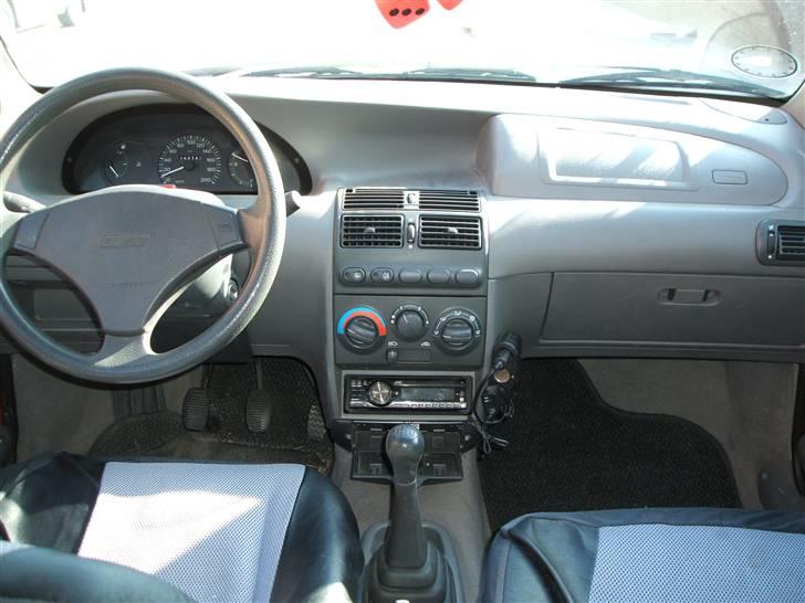 Fiat Punto - solgt billede 6