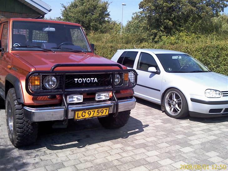 VW Golf IV Solgt billede 7