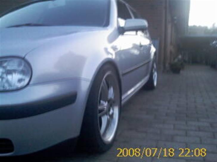 VW Golf IV Solgt billede 8