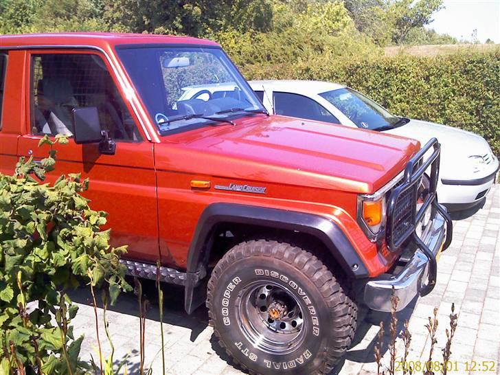 VW Golf IV Solgt billede 9