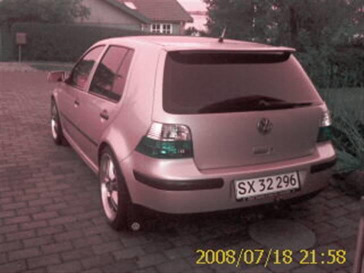 VW Golf IV Solgt billede 11