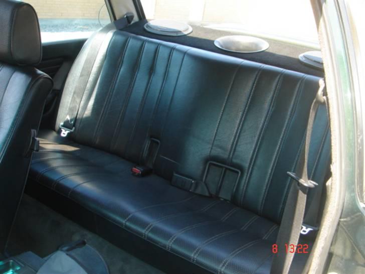 BMW 320i (Solgt) billede 8