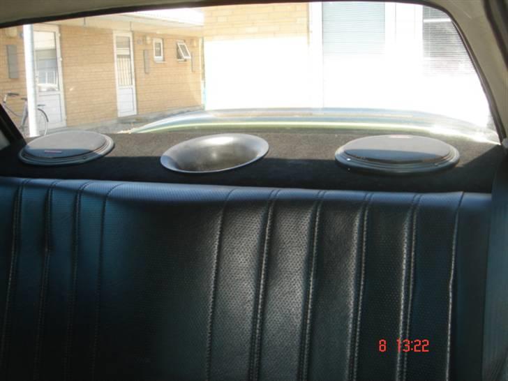 BMW 320i (Solgt) billede 9