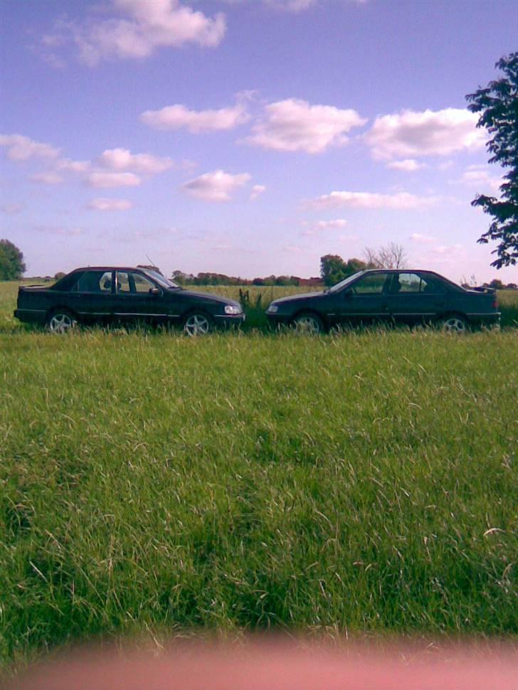 Peugeot 405 si billede 13