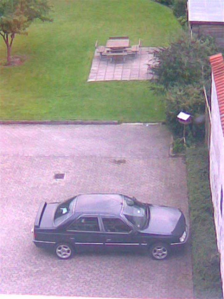 Peugeot 405 si billede 14