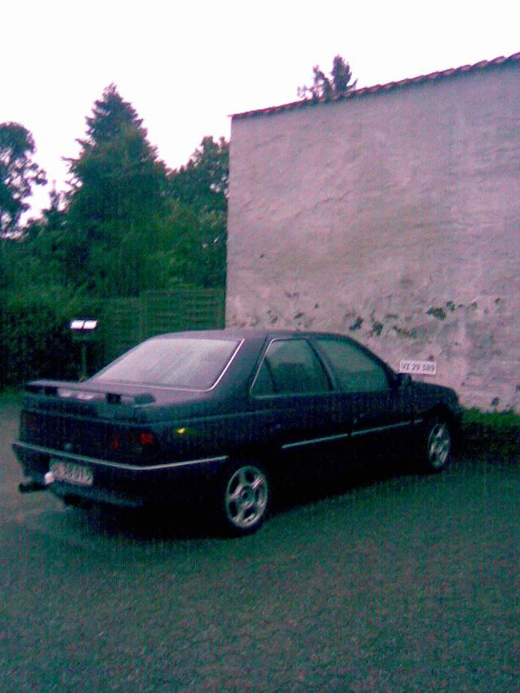 Peugeot 405 si billede 15