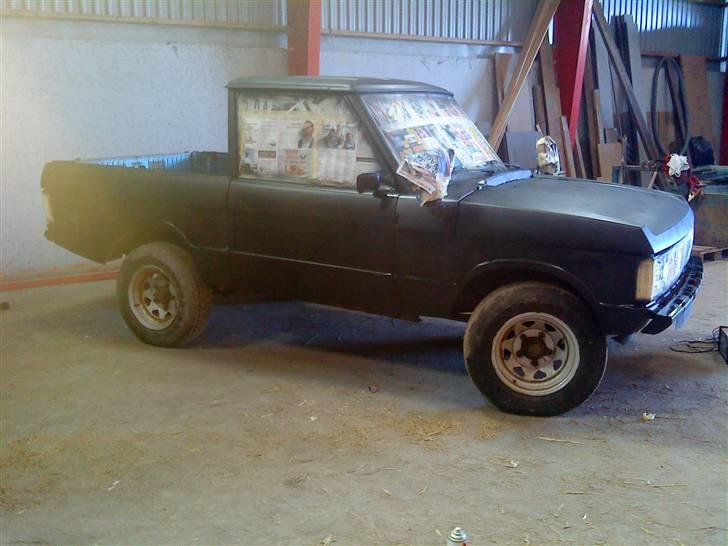 Land Rover RANGE ROVER billede 20