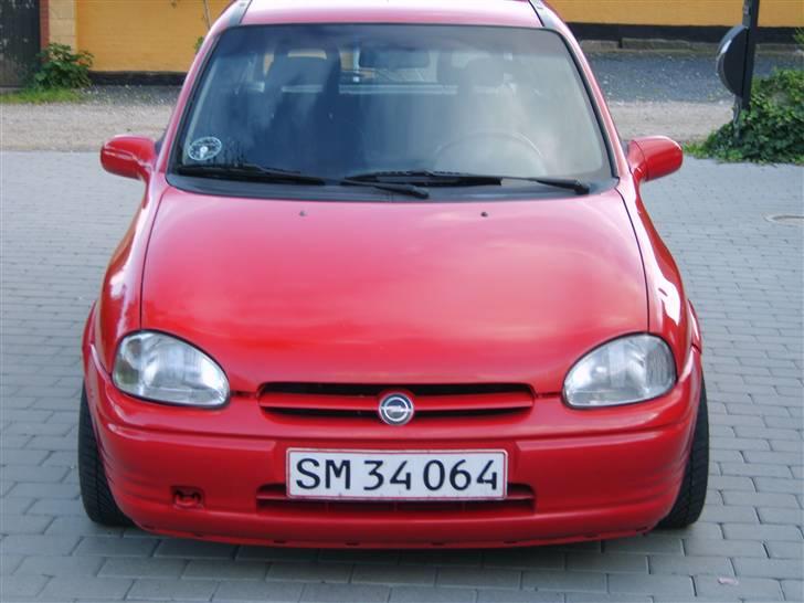 Opel Corsa B 1,6 16v sport billede 4