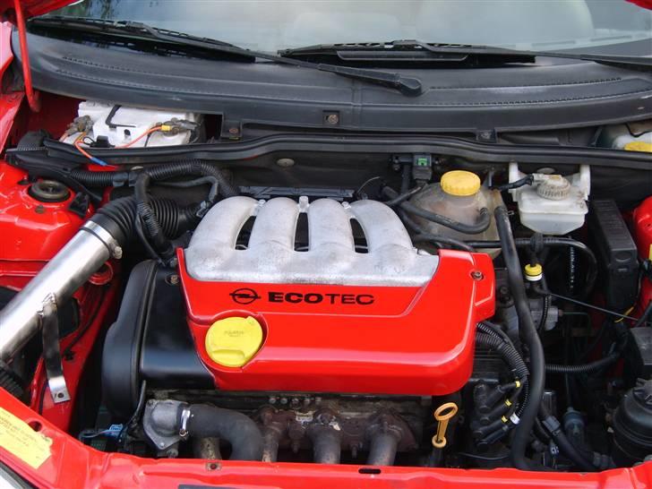 Opel Corsa B 1,6 16v sport billede 5