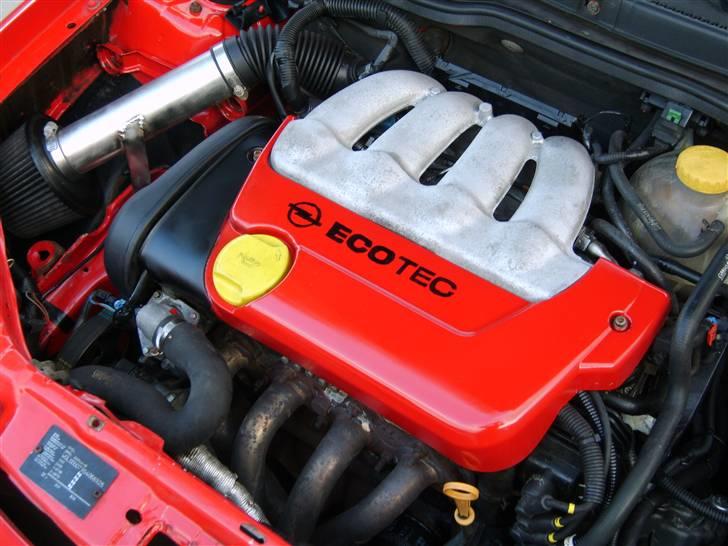 Opel Corsa B 1,6 16v sport billede 6