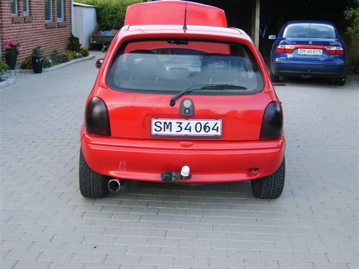 Opel Corsa B 1,6 16v sport billede 7