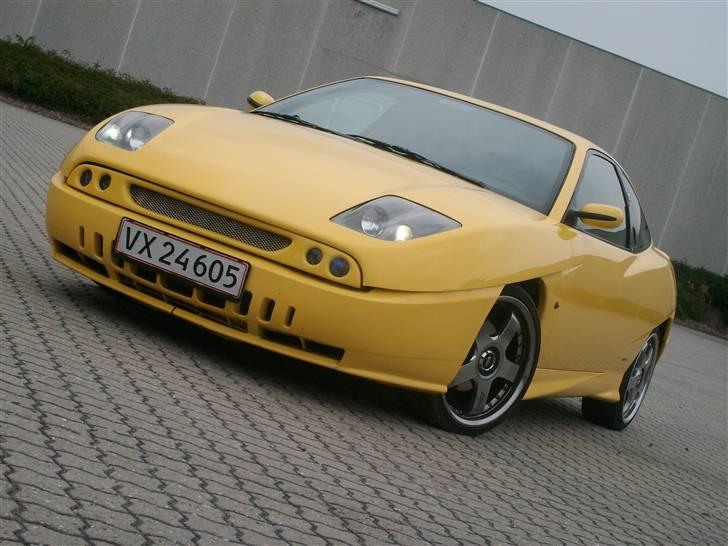 Fiat Coupé *solgt* billede 1