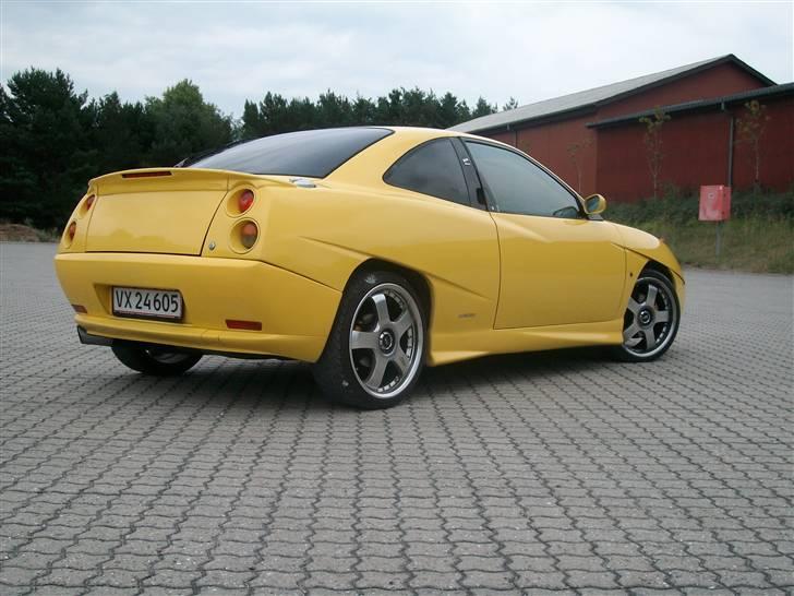 Fiat Coupé *solgt* billede 2