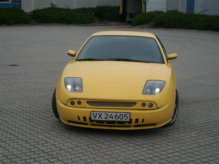 Fiat Coupé *solgt* billede 4