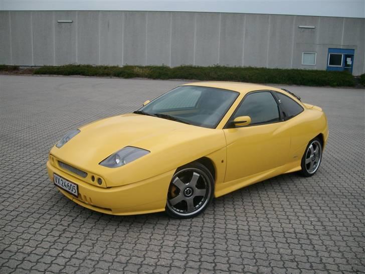 Fiat Coupé *solgt* billede 5