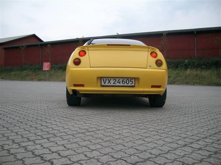 Fiat Coupé *solgt* billede 6