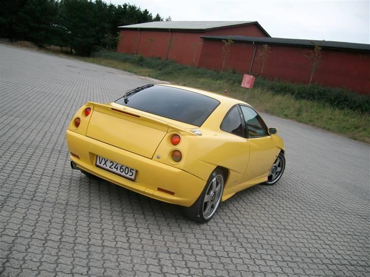 Fiat Coupé *solgt* billede 7