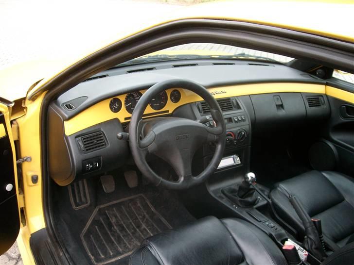 Fiat Coupé *solgt* billede 9